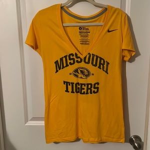 Nike Mizzou tee - size L (large)